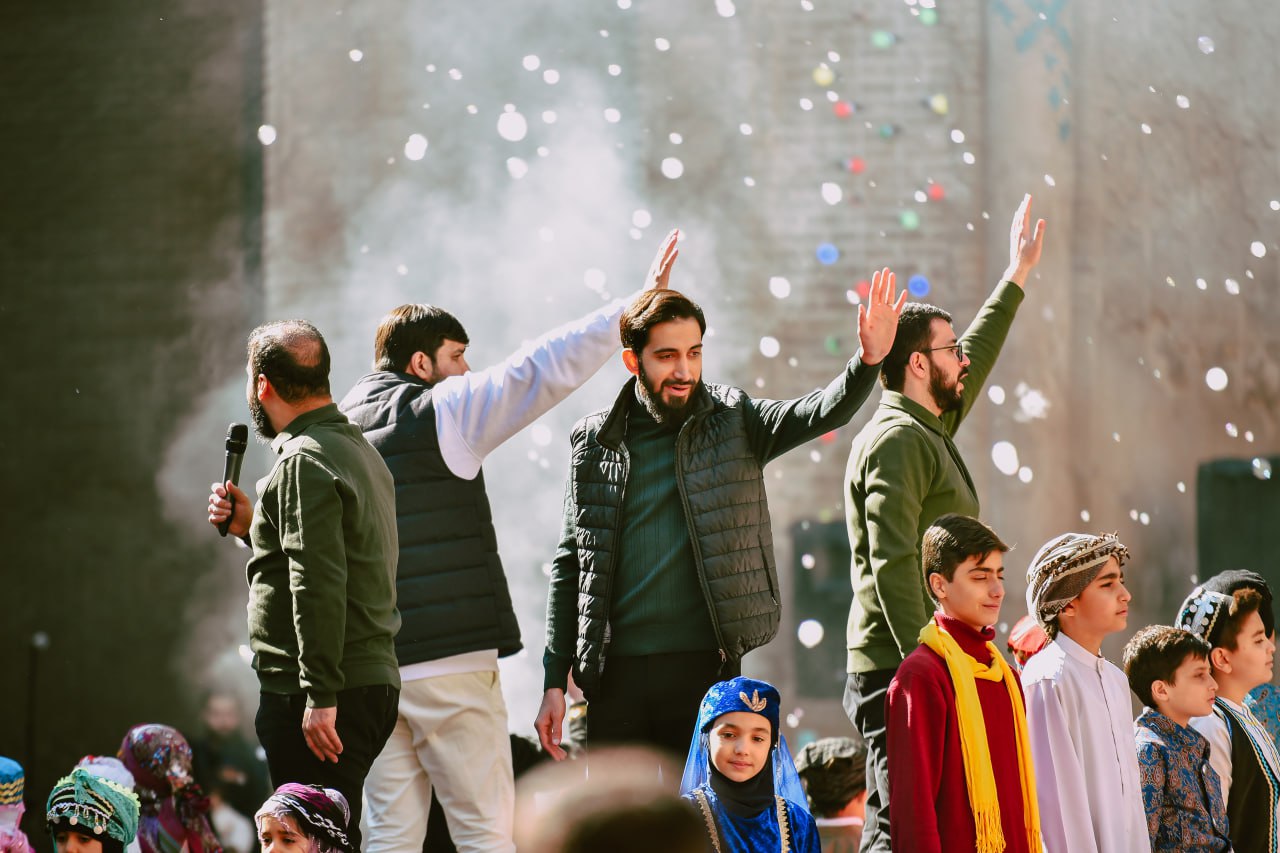 عکس آلبوم عزیزم حسین