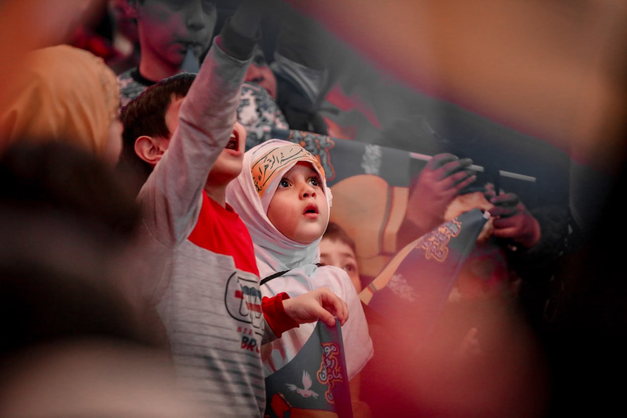 عکس آلبوم عزیزم حسین 2