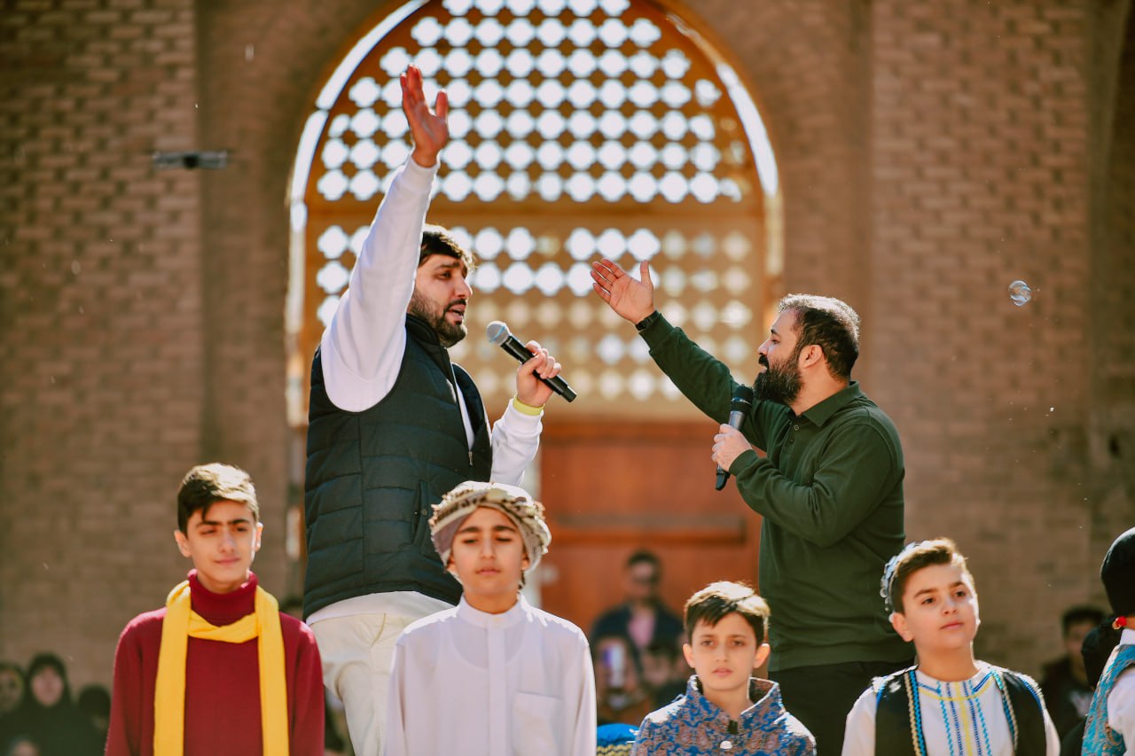 عکس آلبوم عزیزم حسین
